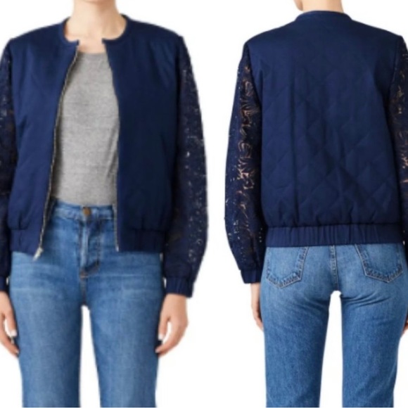 Amur bomber quilted jacket size Medium - Picture 5 of 9